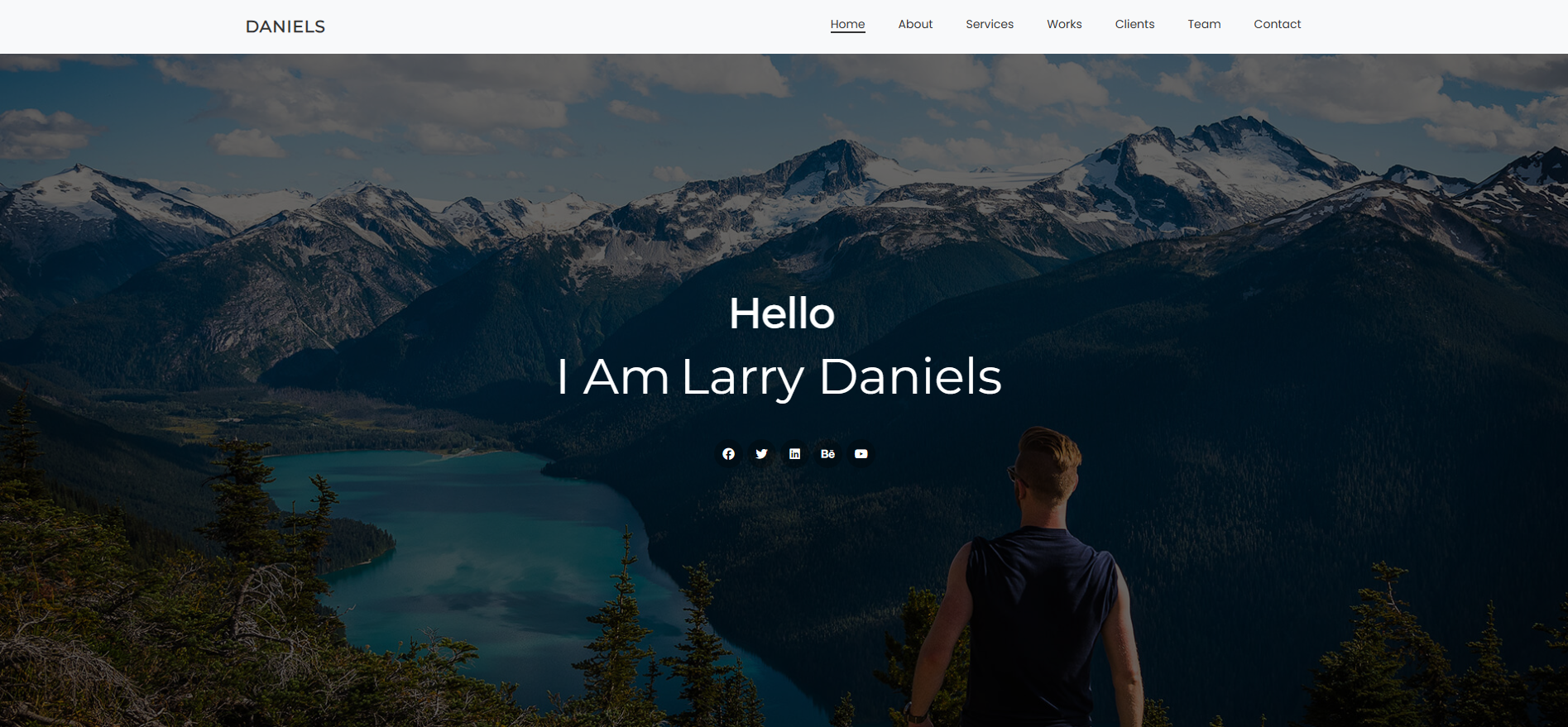 Daniels Portfolio